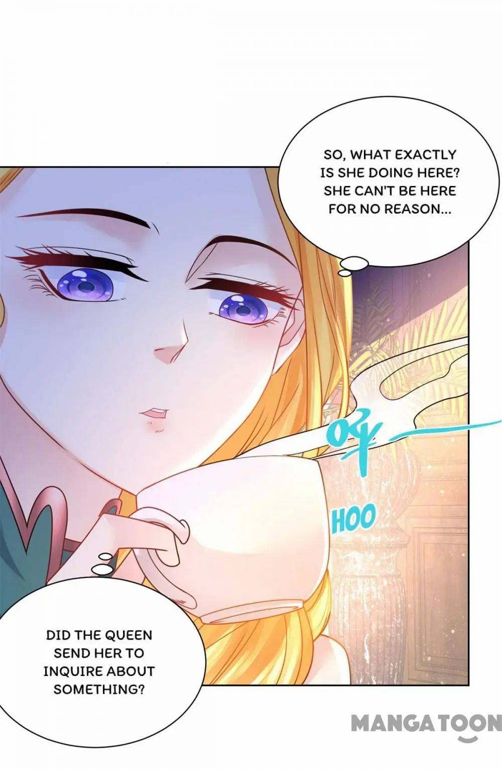 I Just Want To Be A Useless Duke's Daughter - Chapter 91