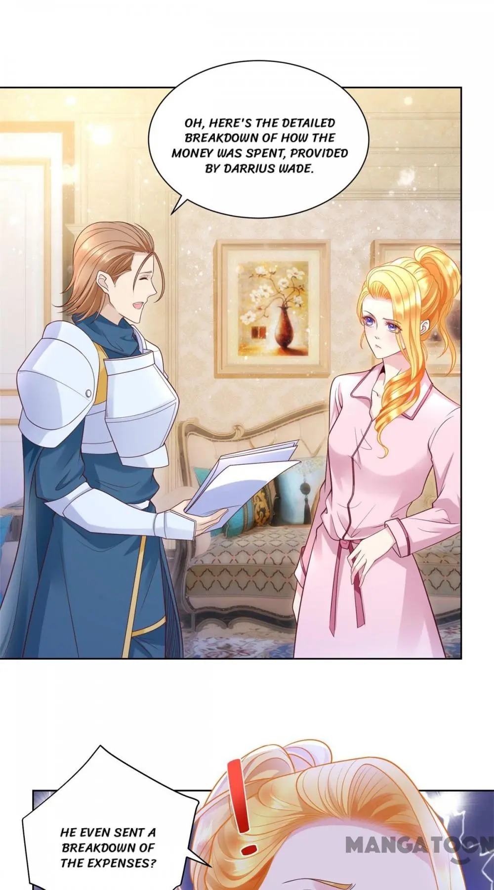 I Just Want To Be A Useless Duke's Daughter - Chapter 27