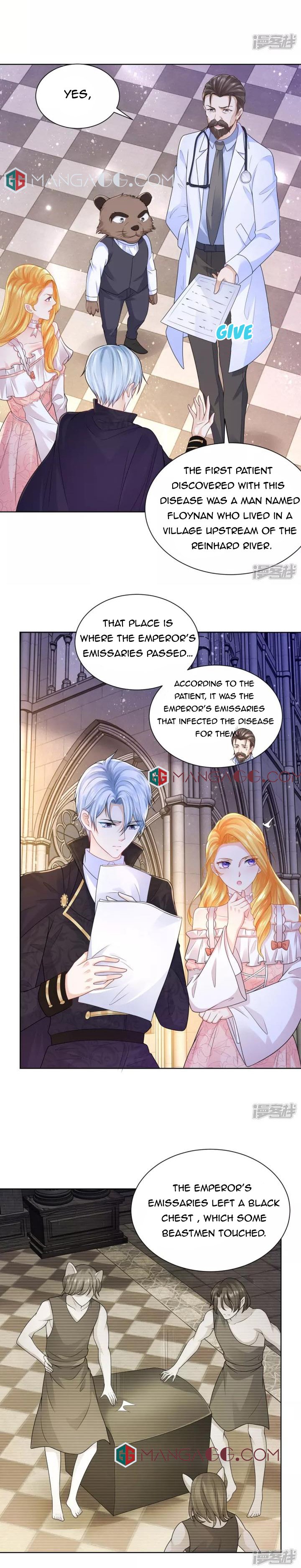 I Just Want To Be A Useless Duke's Daughter - Chapter 133