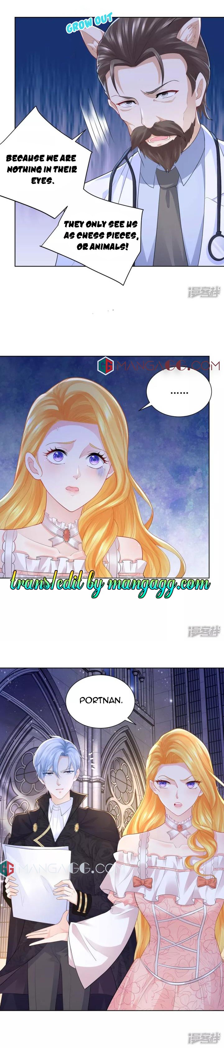 I Just Want To Be A Useless Duke's Daughter - Chapter 133