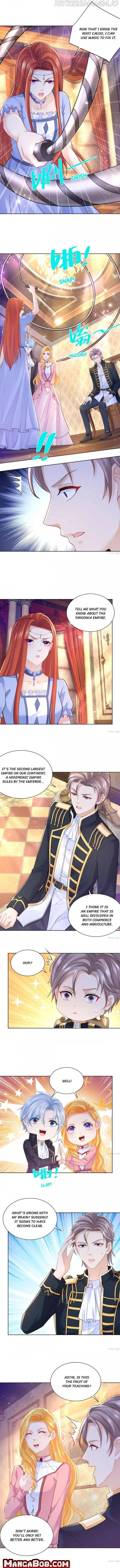 I Just Want To Be A Useless Duke's Daughter - Chapter 191