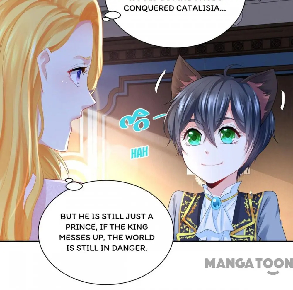 I Just Want To Be A Useless Duke's Daughter - Chapter 62