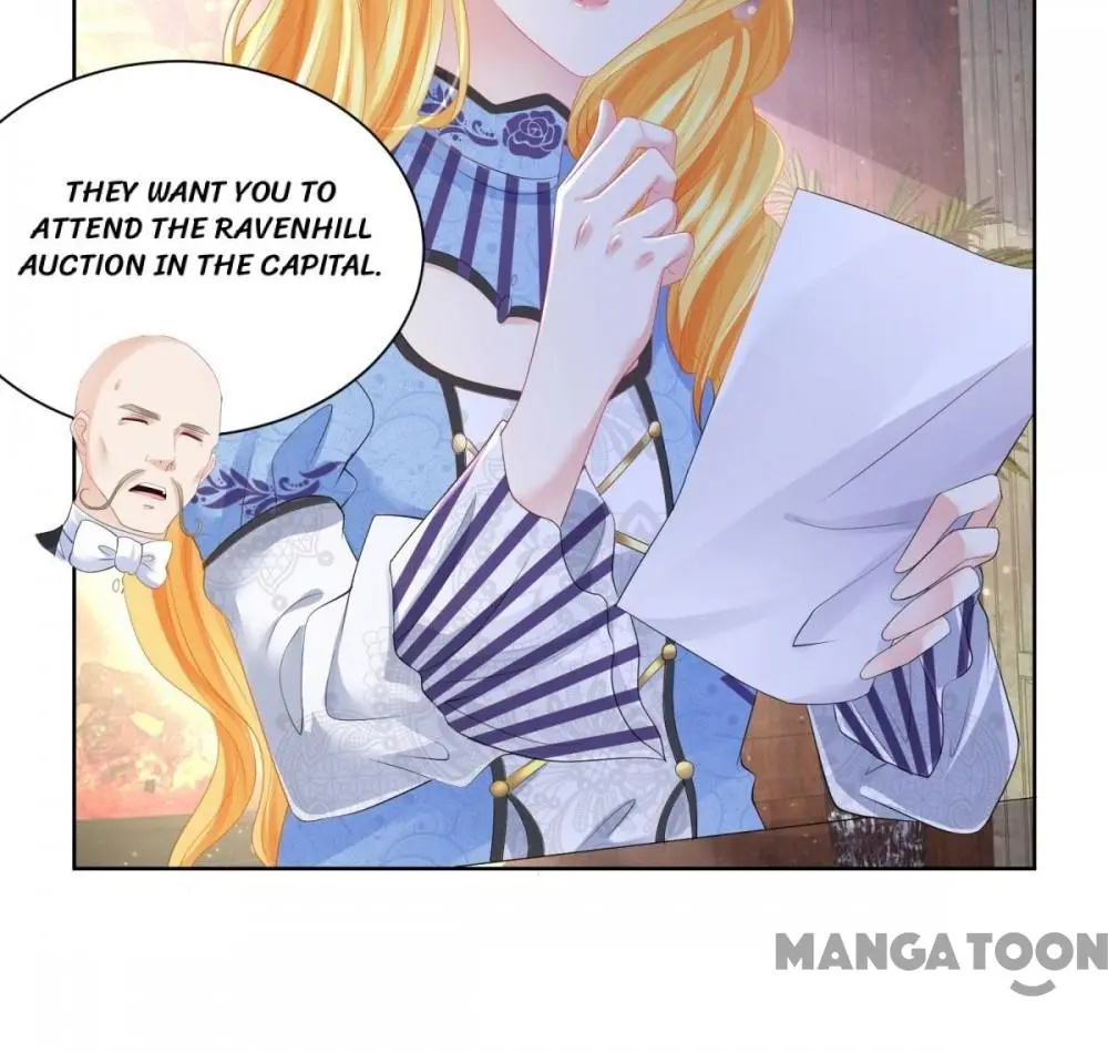 I Just Want To Be A Useless Duke's Daughter - Chapter 62