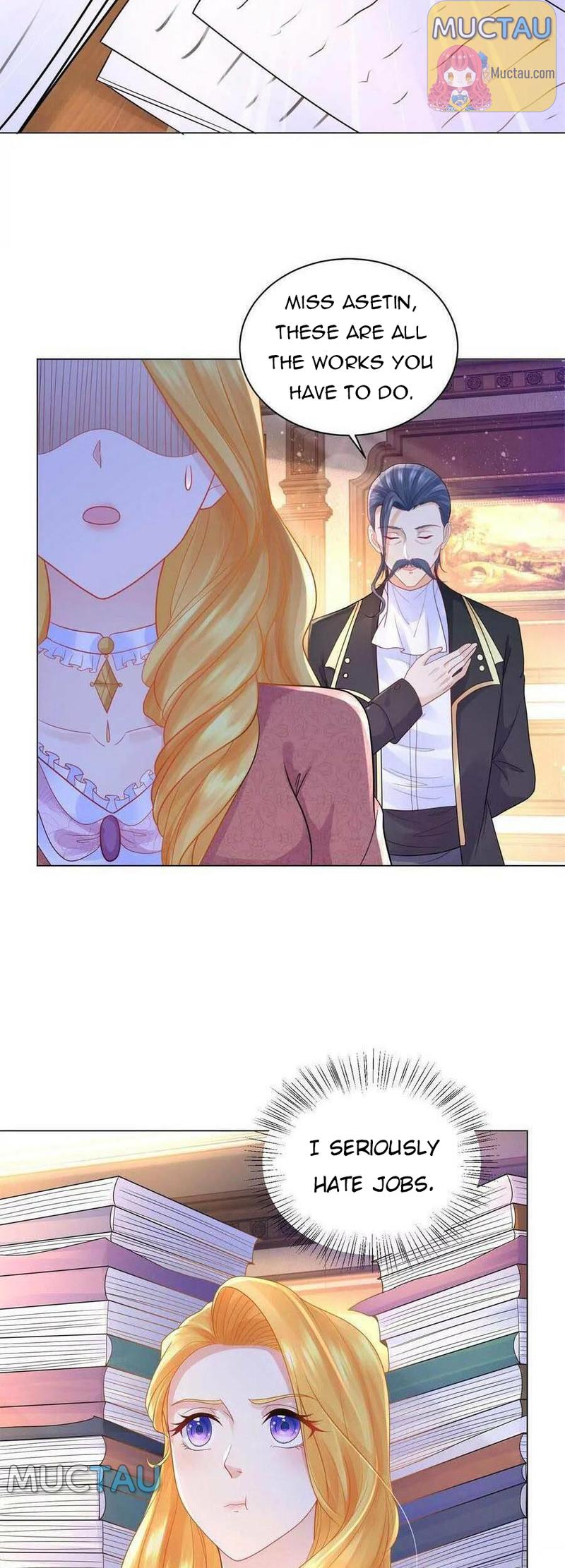 I Just Want To Be A Useless Duke's Daughter - Chapter 170