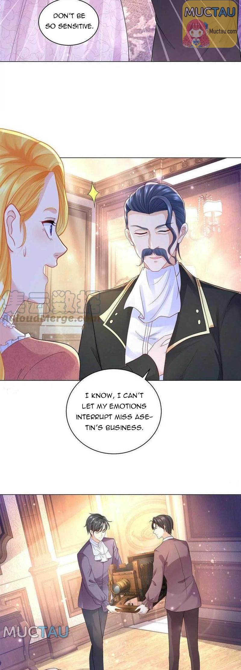 I Just Want To Be A Useless Duke's Daughter - Chapter 170