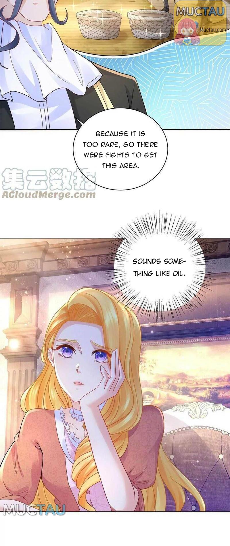 I Just Want To Be A Useless Duke's Daughter - Chapter 170