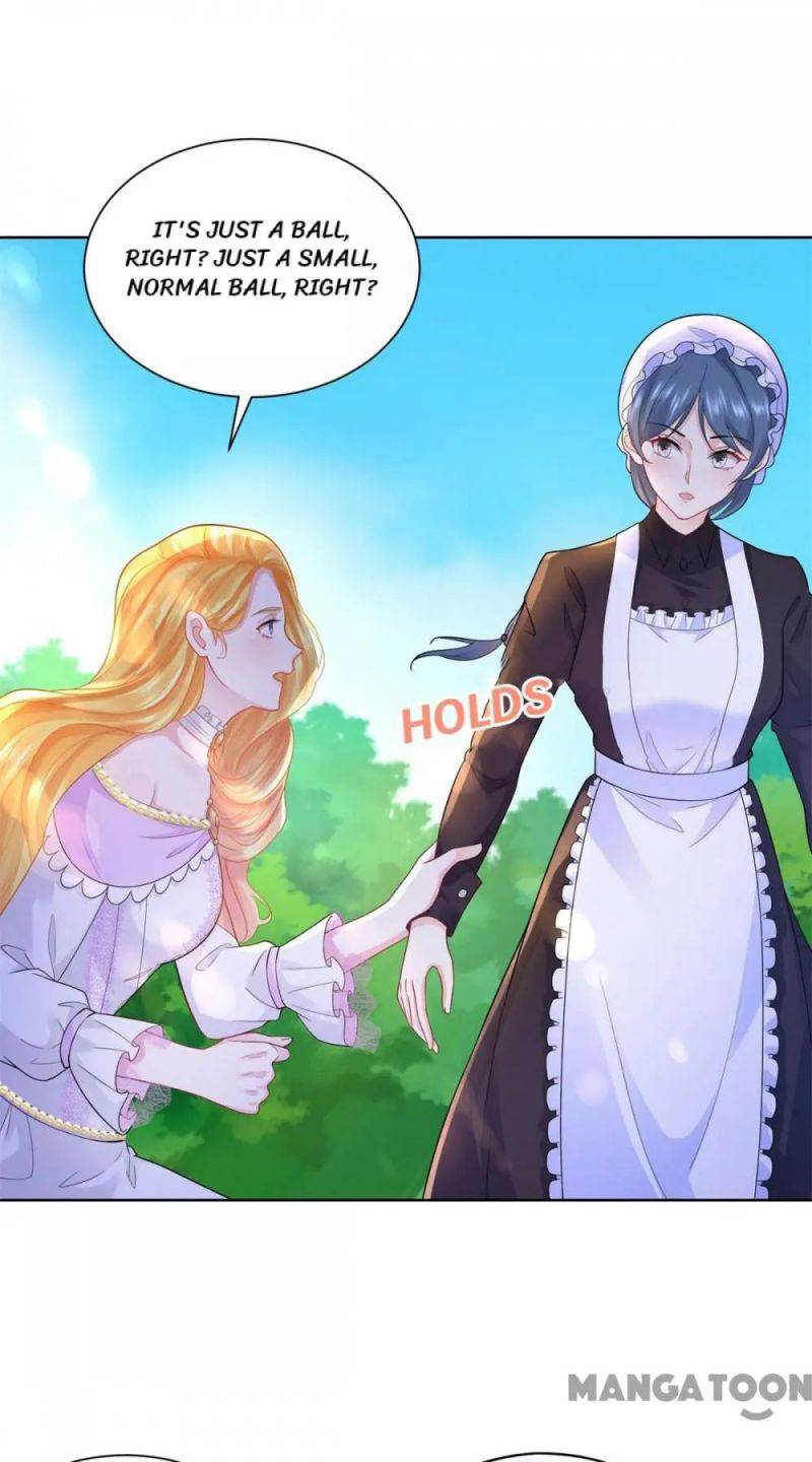 I Just Want To Be A Useless Duke's Daughter - Chapter 112