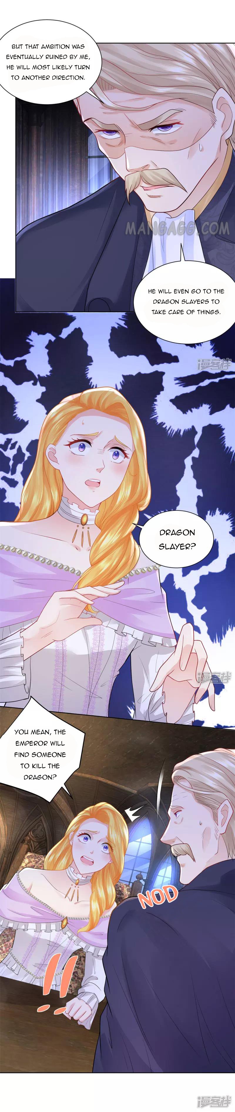 I Just Want To Be A Useless Duke's Daughter - Chapter 116