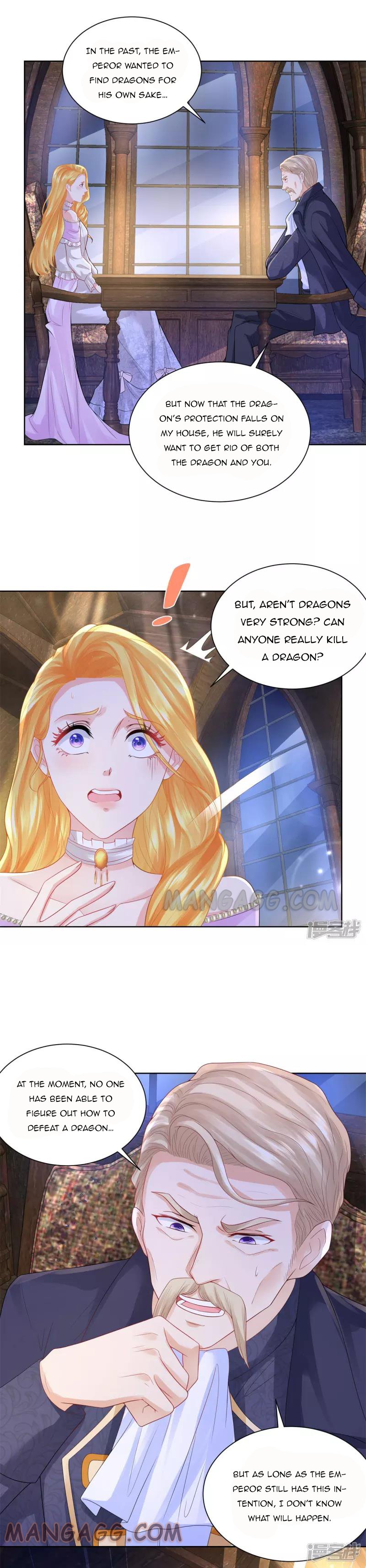 I Just Want To Be A Useless Duke's Daughter - Chapter 116