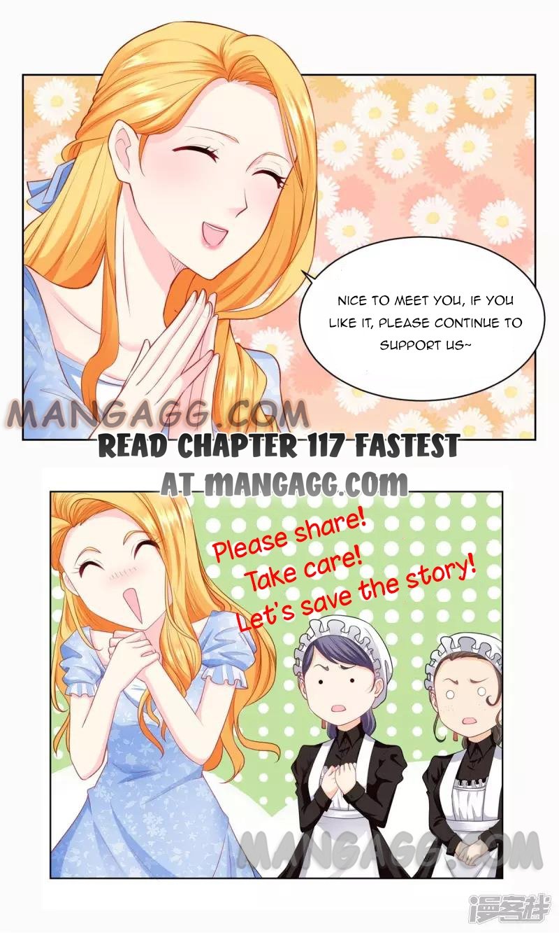 I Just Want To Be A Useless Duke's Daughter - Chapter 116