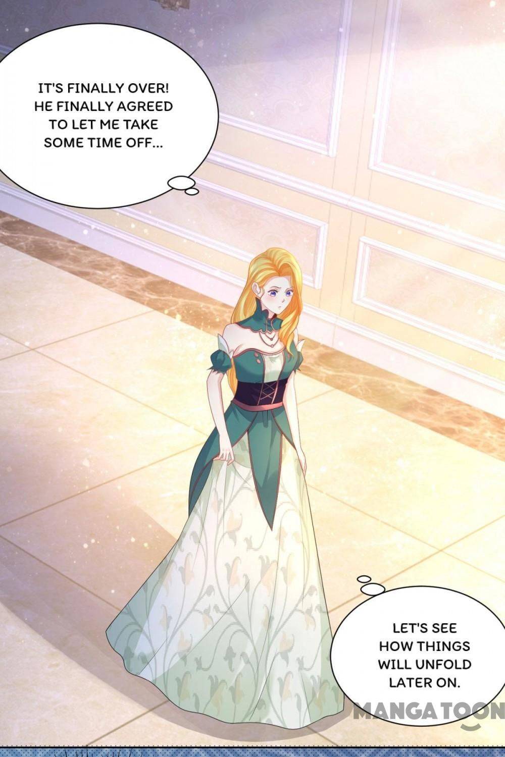 I Just Want To Be A Useless Duke's Daughter - Chapter 87