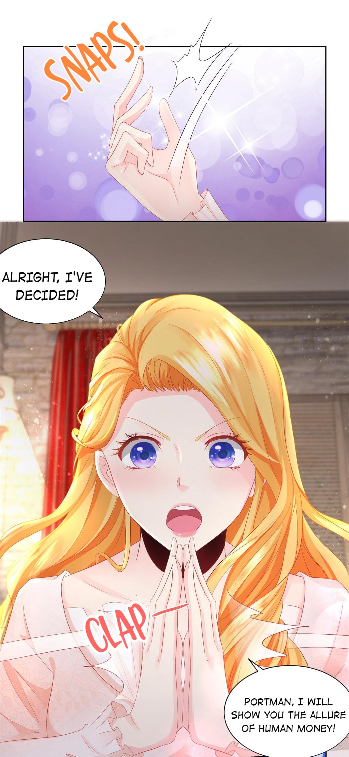 I Just Want To Be A Useless Duke's Daughter - Chapter 8.2: Show You The Allure Of Money!