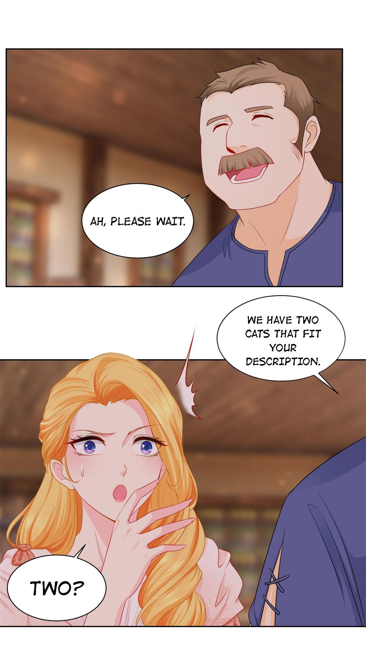 I Just Want To Be A Useless Duke's Daughter - Chapter 4.2: Two Cats