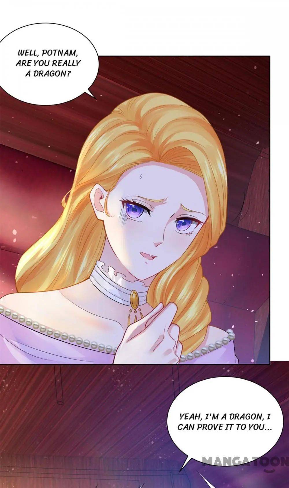 I Just Want To Be A Useless Duke's Daughter - Chapter 113