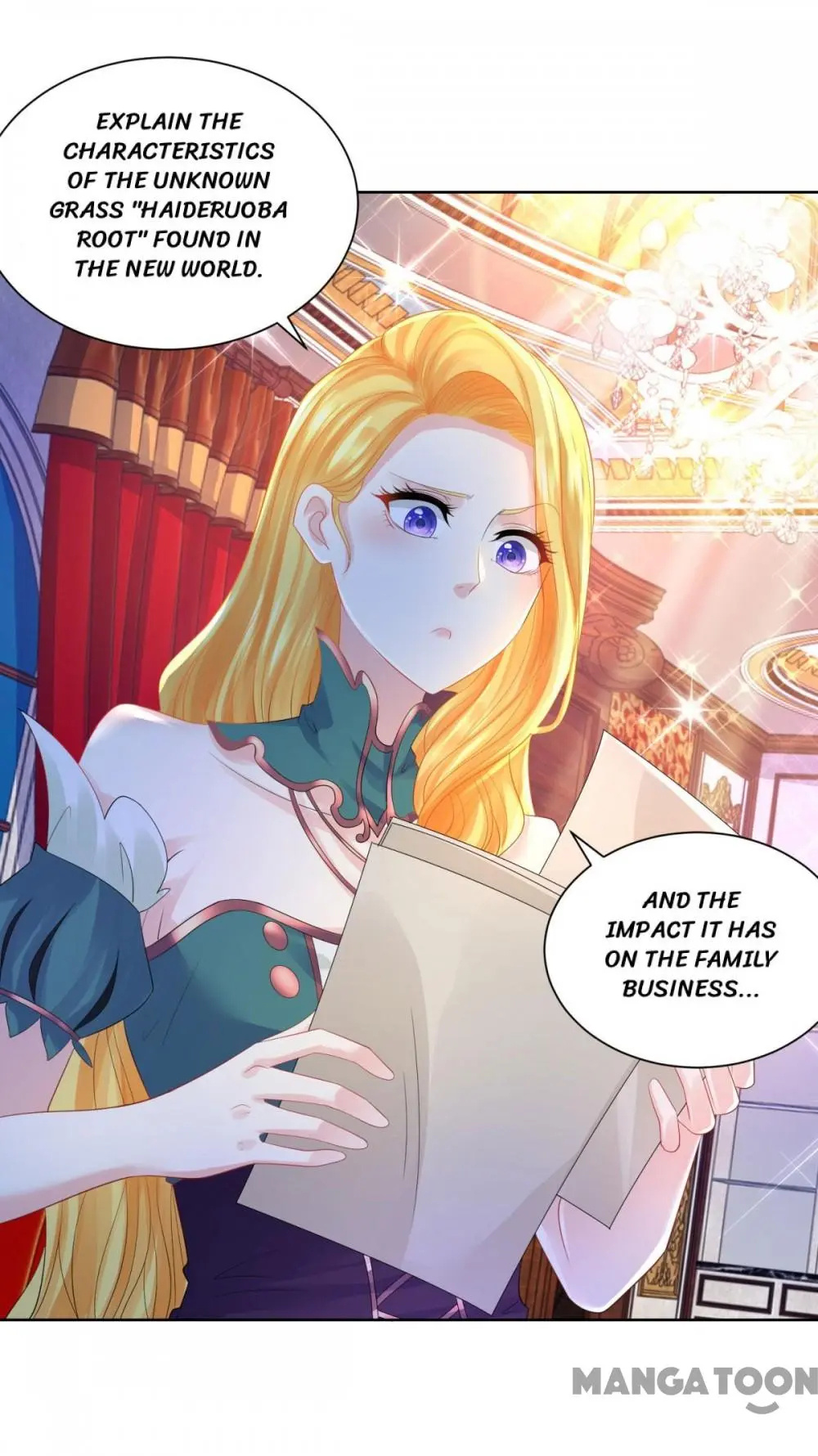 I Just Want To Be A Useless Duke's Daughter - Chapter 76