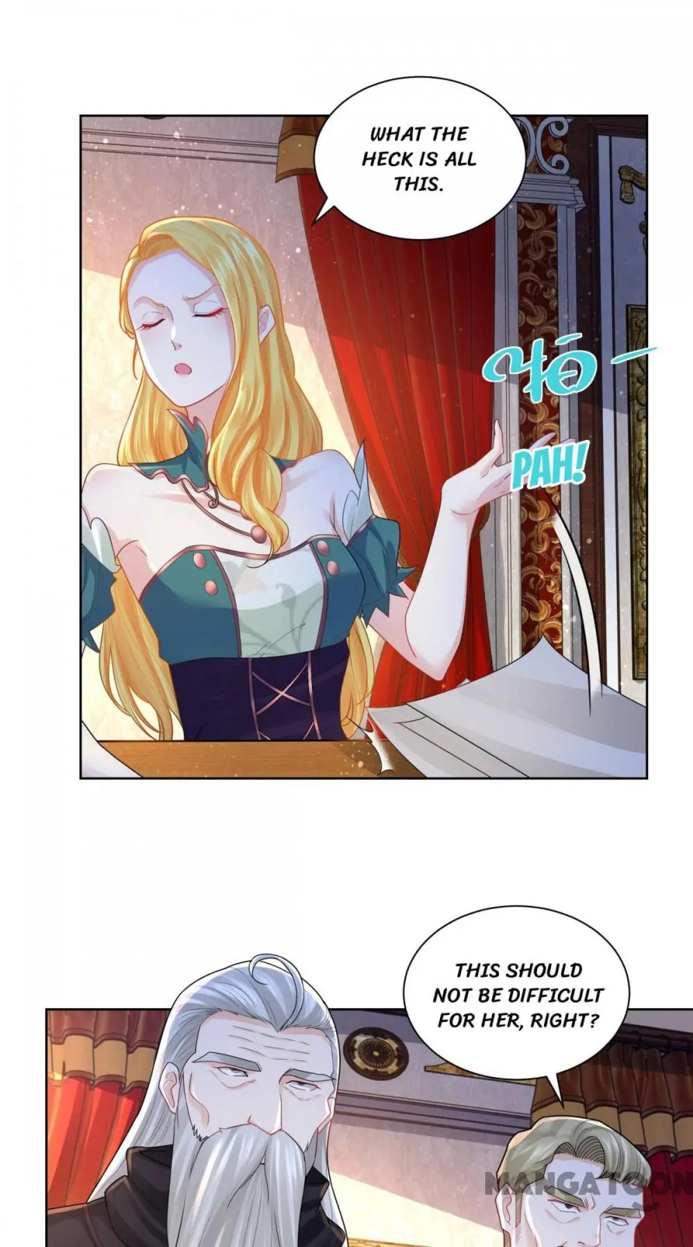 I Just Want To Be A Useless Duke's Daughter - Chapter 76