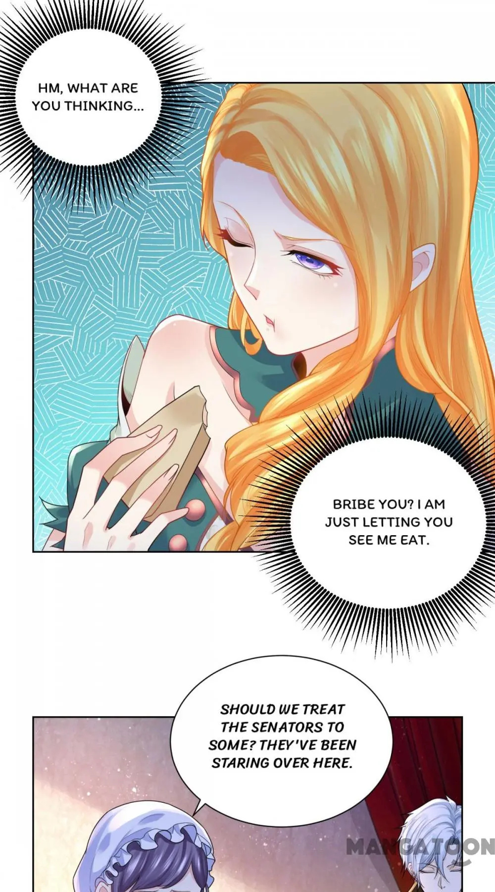 I Just Want To Be A Useless Duke's Daughter - Chapter 76