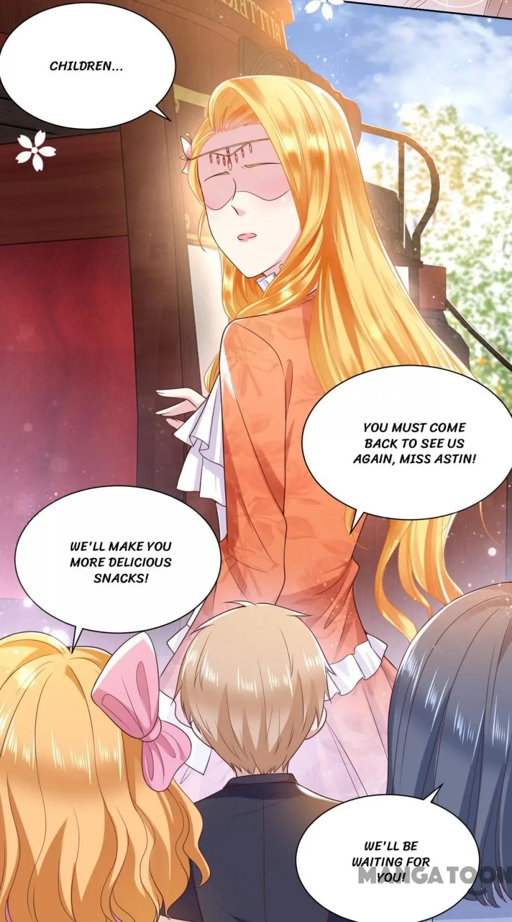 I Just Want To Be A Useless Duke's Daughter - Chapter 29