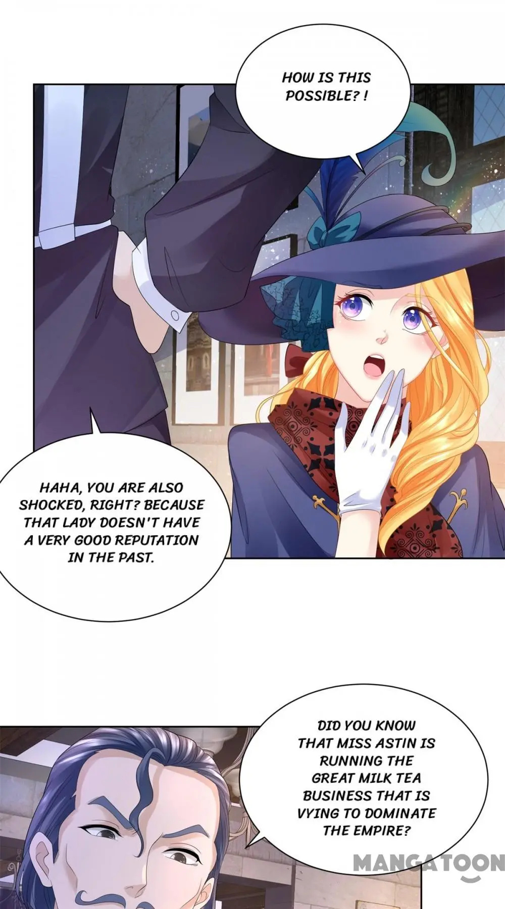 I Just Want To Be A Useless Duke's Daughter - Chapter 56