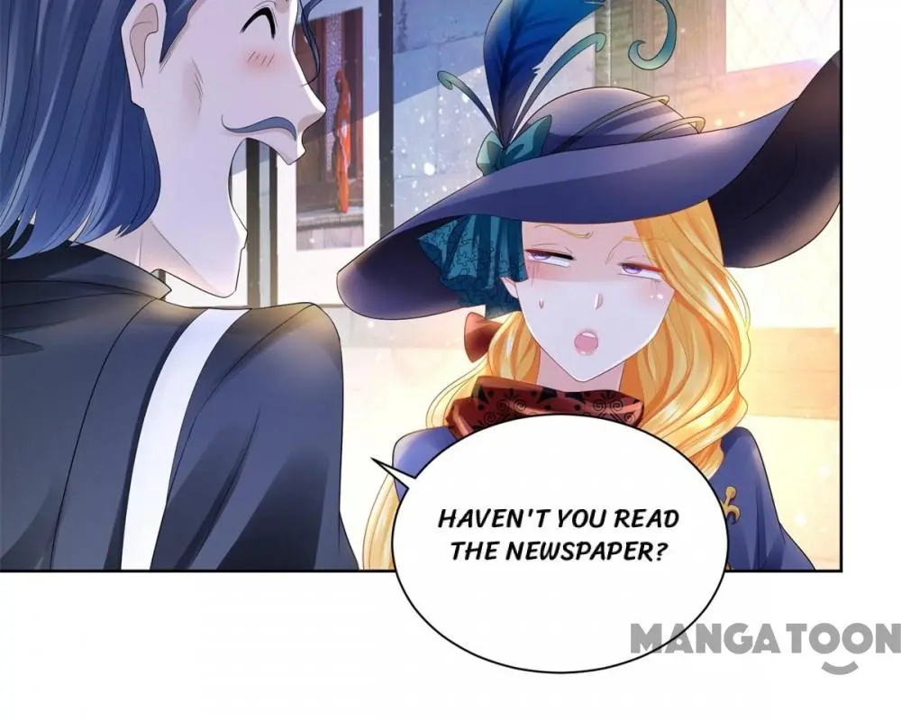 I Just Want To Be A Useless Duke's Daughter - Chapter 56