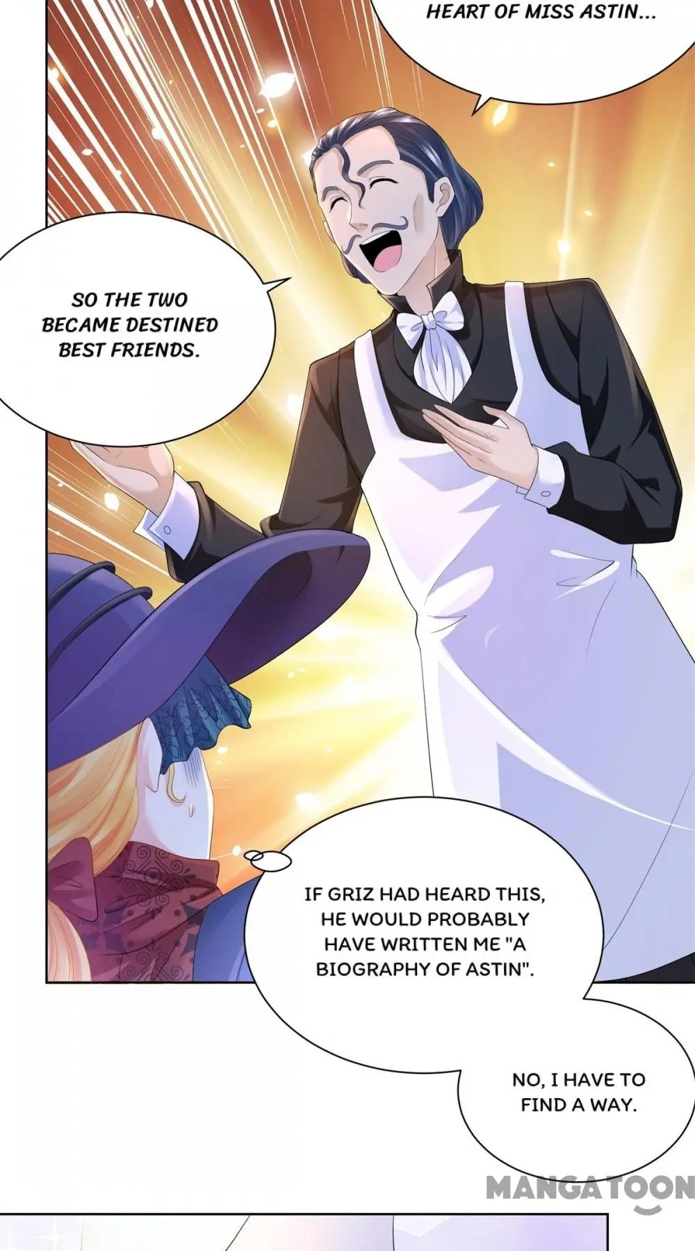 I Just Want To Be A Useless Duke's Daughter - Chapter 56