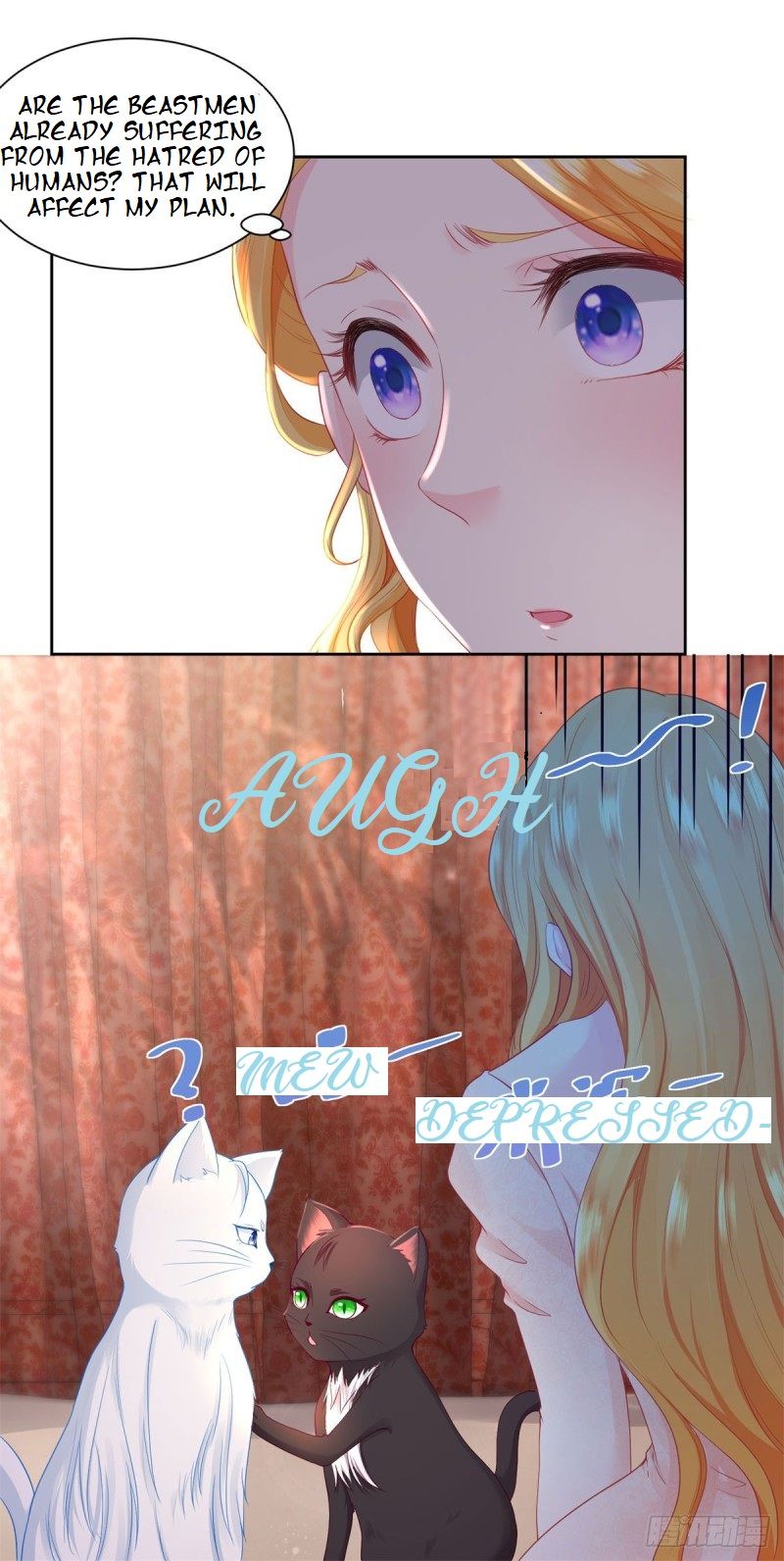 I Just Want To Be A Useless Duke's Daughter - Chapter 7