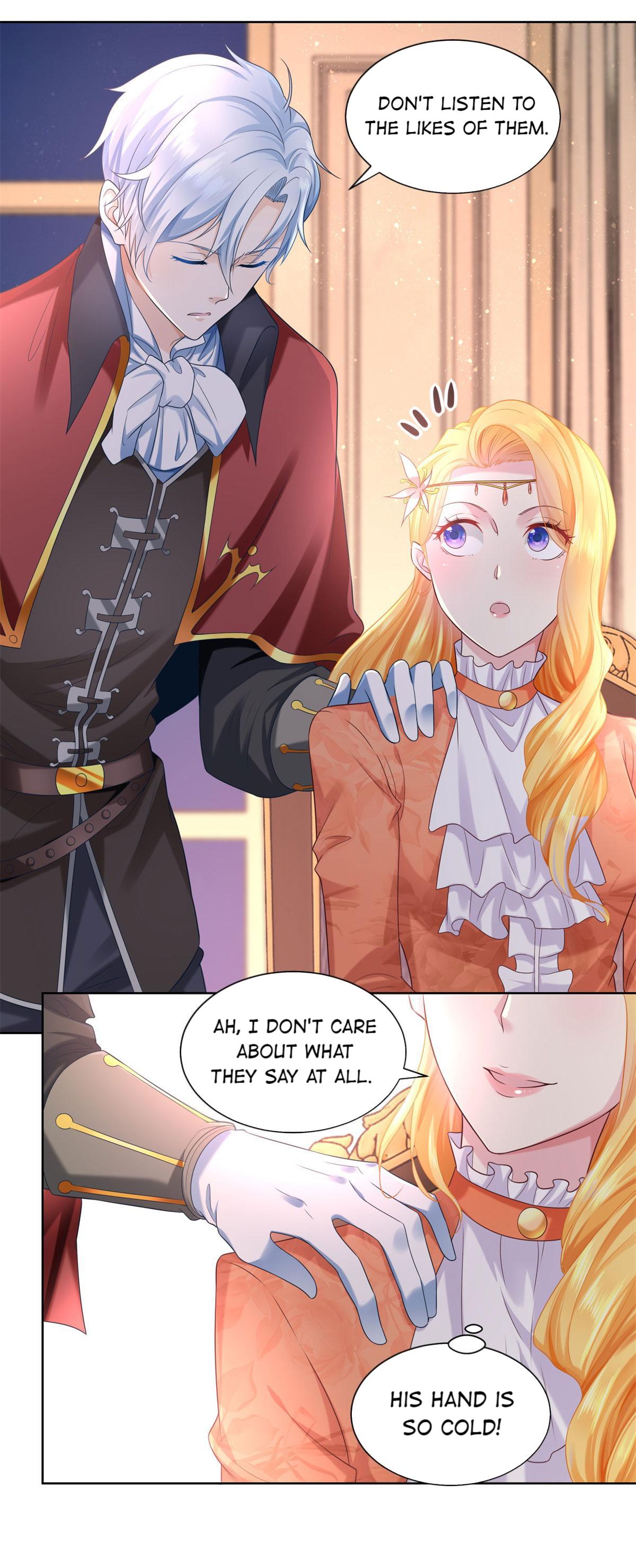 I Just Want To Be A Useless Duke's Daughter - Chapter 14.2: Mysterious Portman