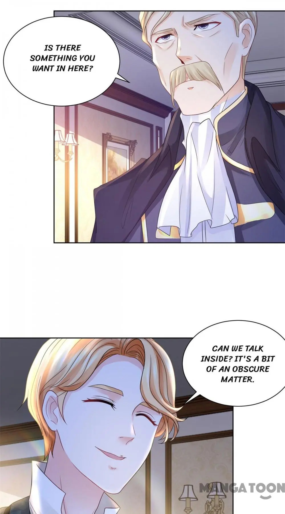 I Just Want To Be A Useless Duke's Daughter - Chapter 69