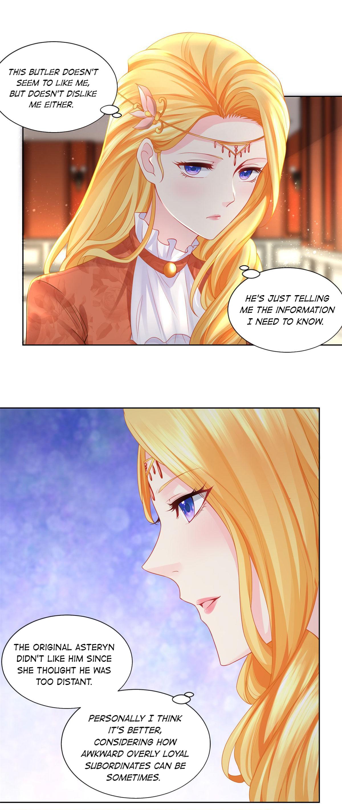 I Just Want To Be A Useless Duke's Daughter - Chapter 12.2: Sudden Summons