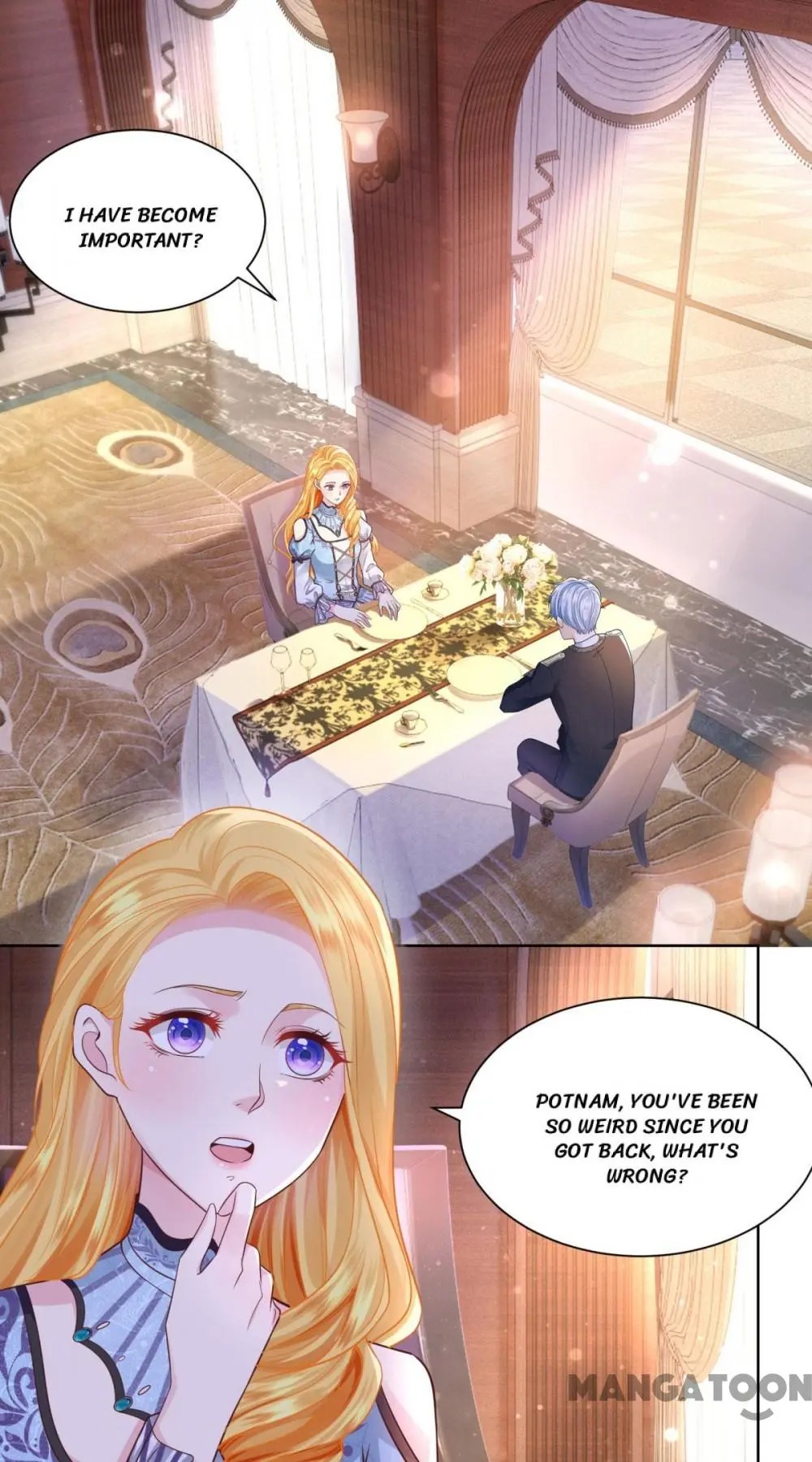 I Just Want To Be A Useless Duke's Daughter - Chapter 36