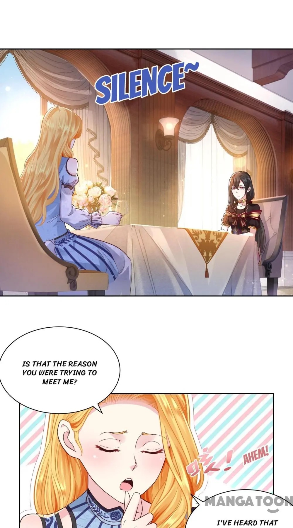 I Just Want To Be A Useless Duke's Daughter - Chapter 34