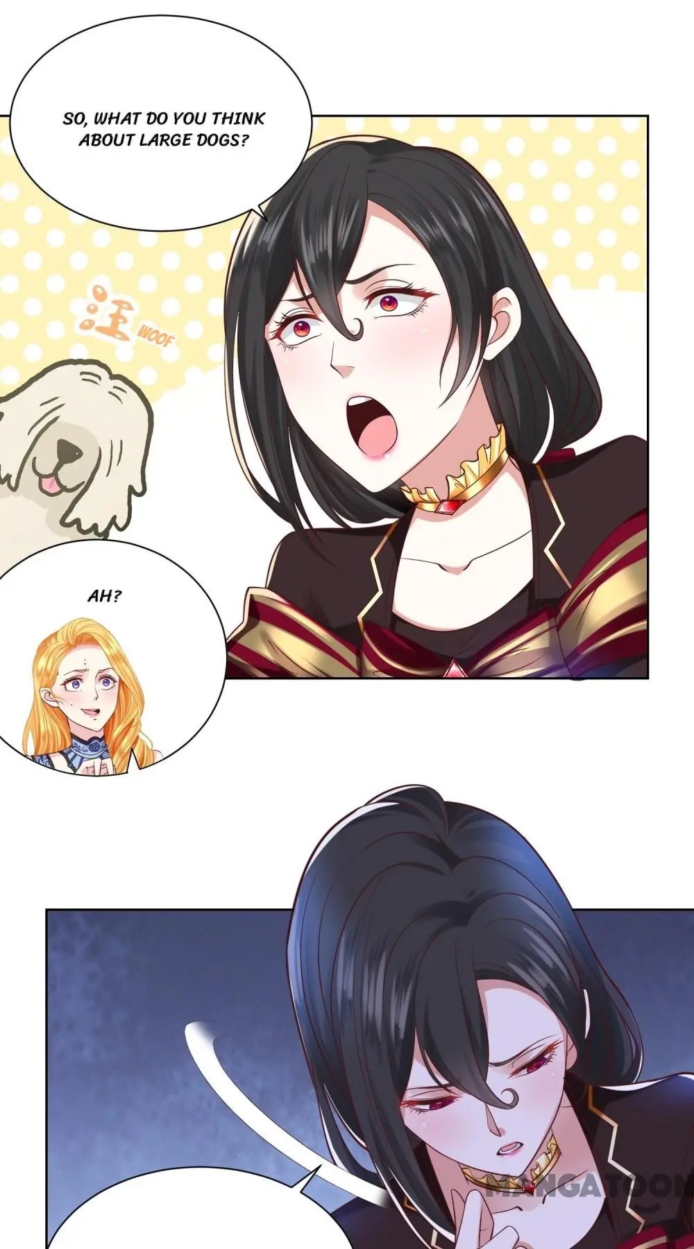 I Just Want To Be A Useless Duke's Daughter - Chapter 34