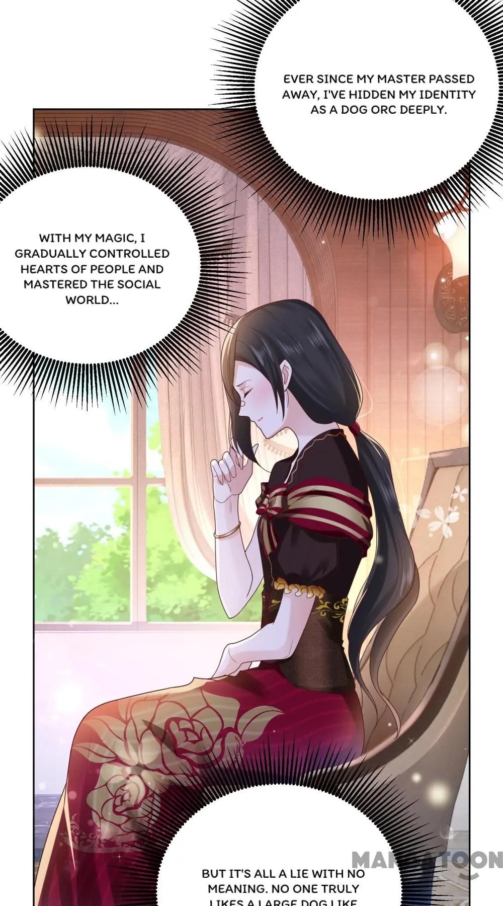 I Just Want To Be A Useless Duke's Daughter - Chapter 34