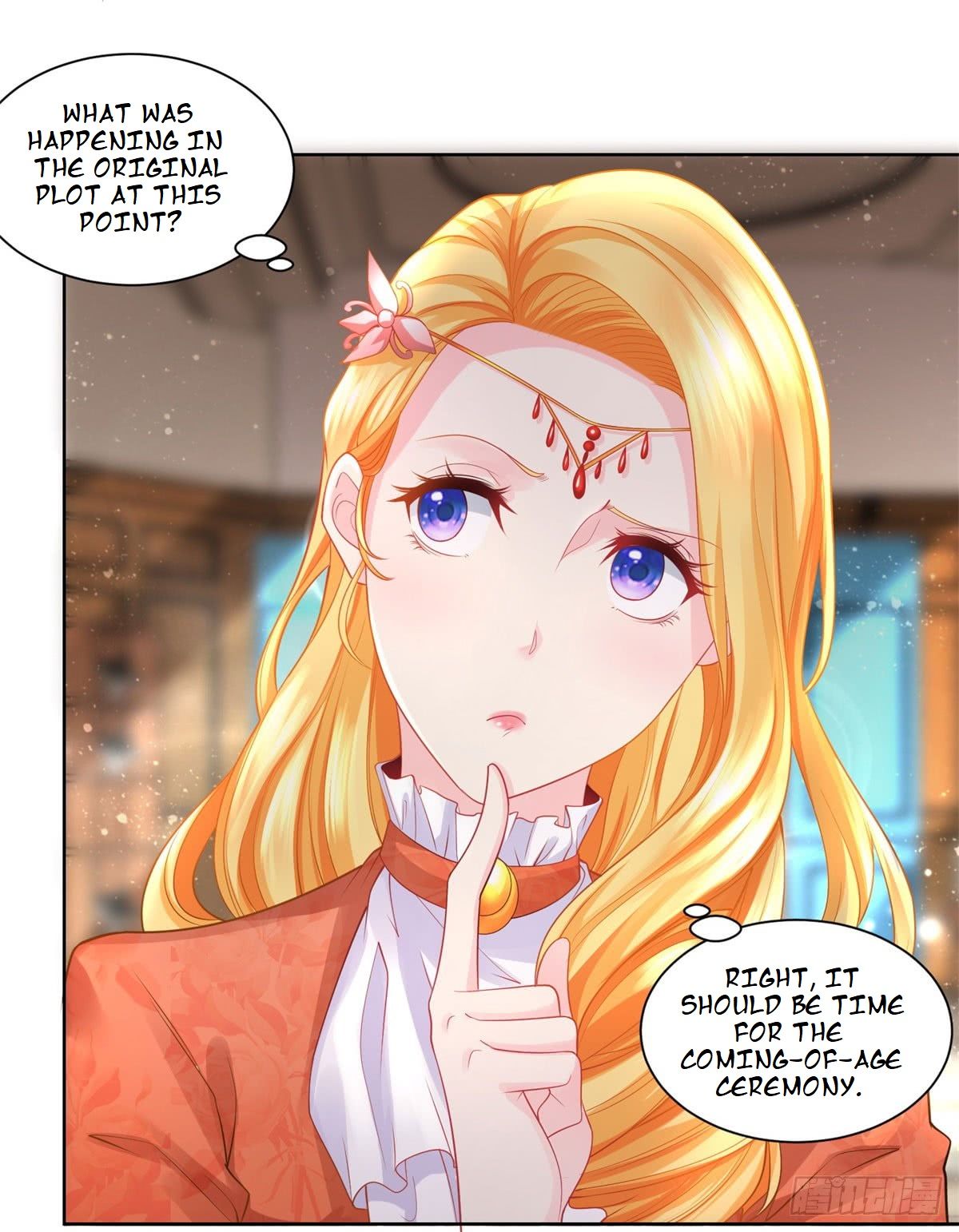 I Just Want To Be A Useless Duke's Daughter - Chapter 11