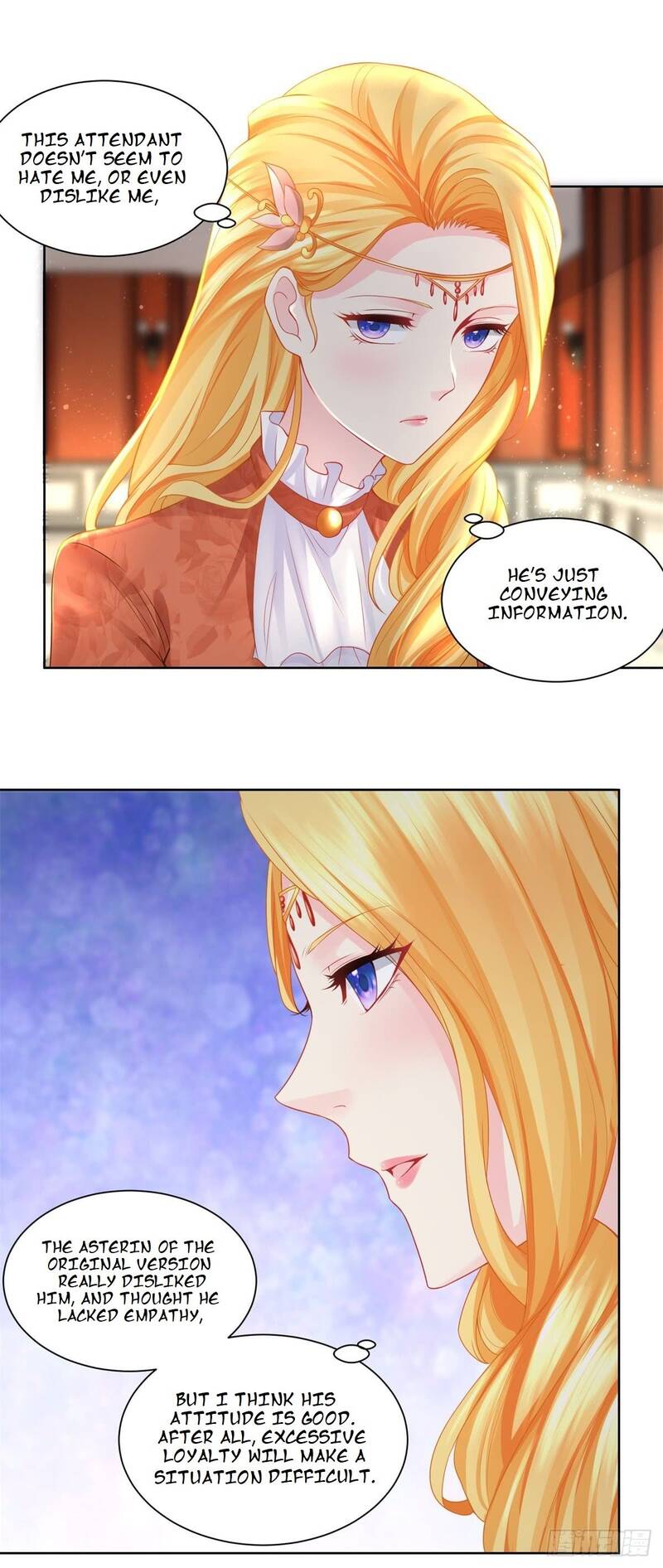 I Just Want To Be A Useless Duke's Daughter - Chapter 11