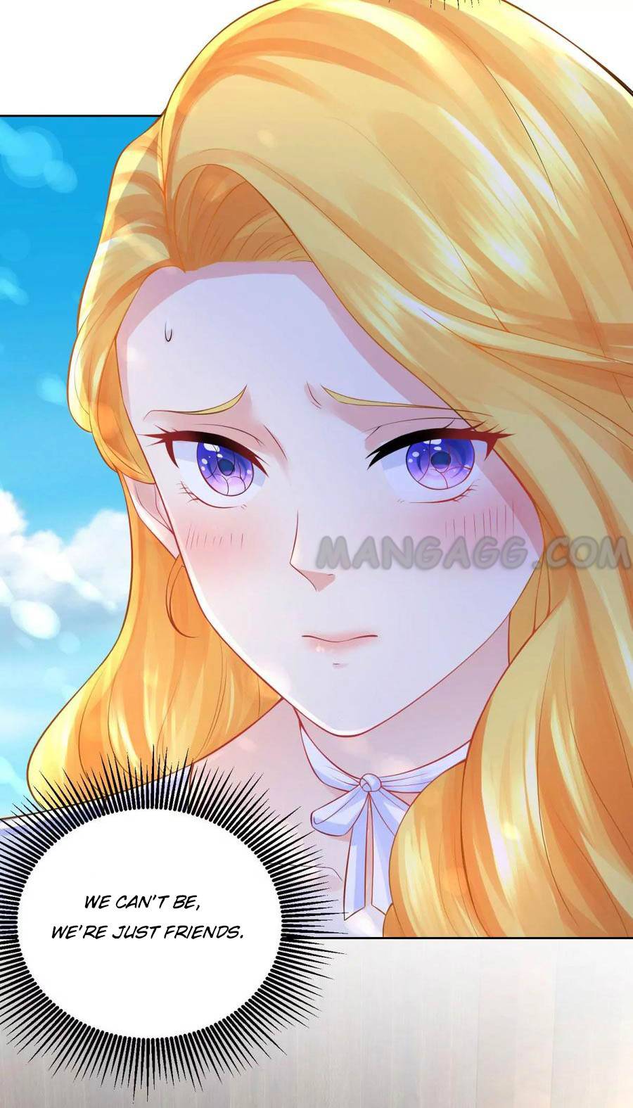 I Just Want To Be A Useless Duke's Daughter - Chapter 122