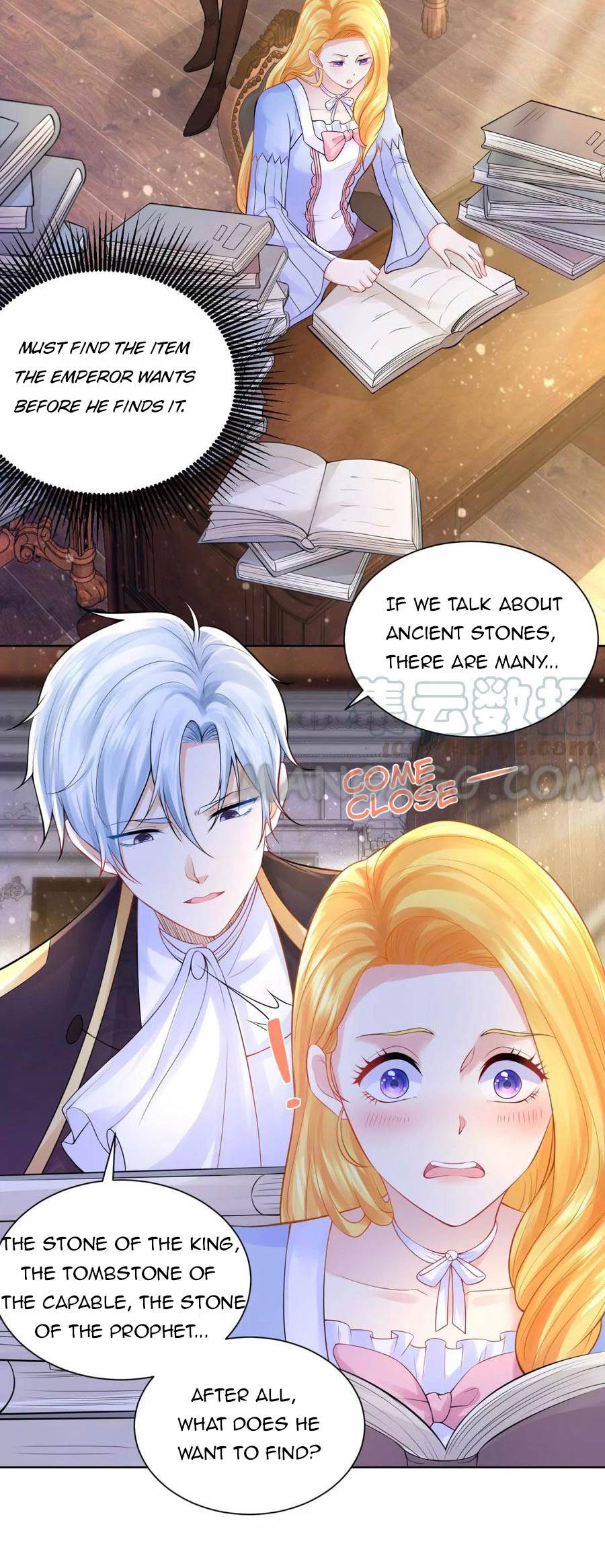 I Just Want To Be A Useless Duke's Daughter - Chapter 122