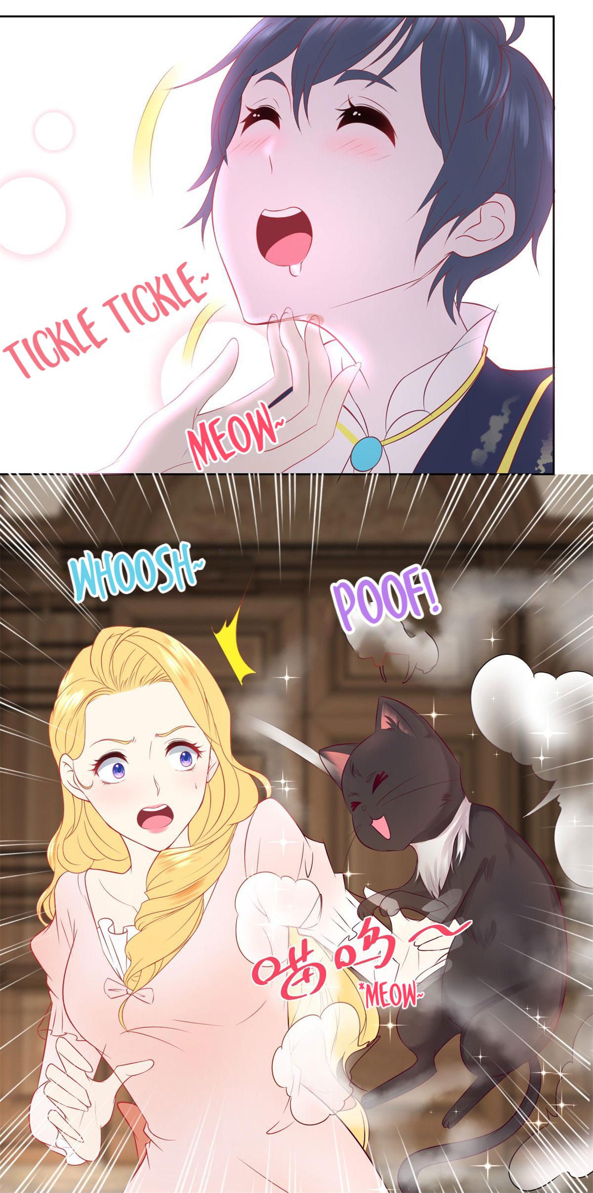 I Just Want To Be A Useless Duke's Daughter - Chapter 9.2: Kitty Transformation