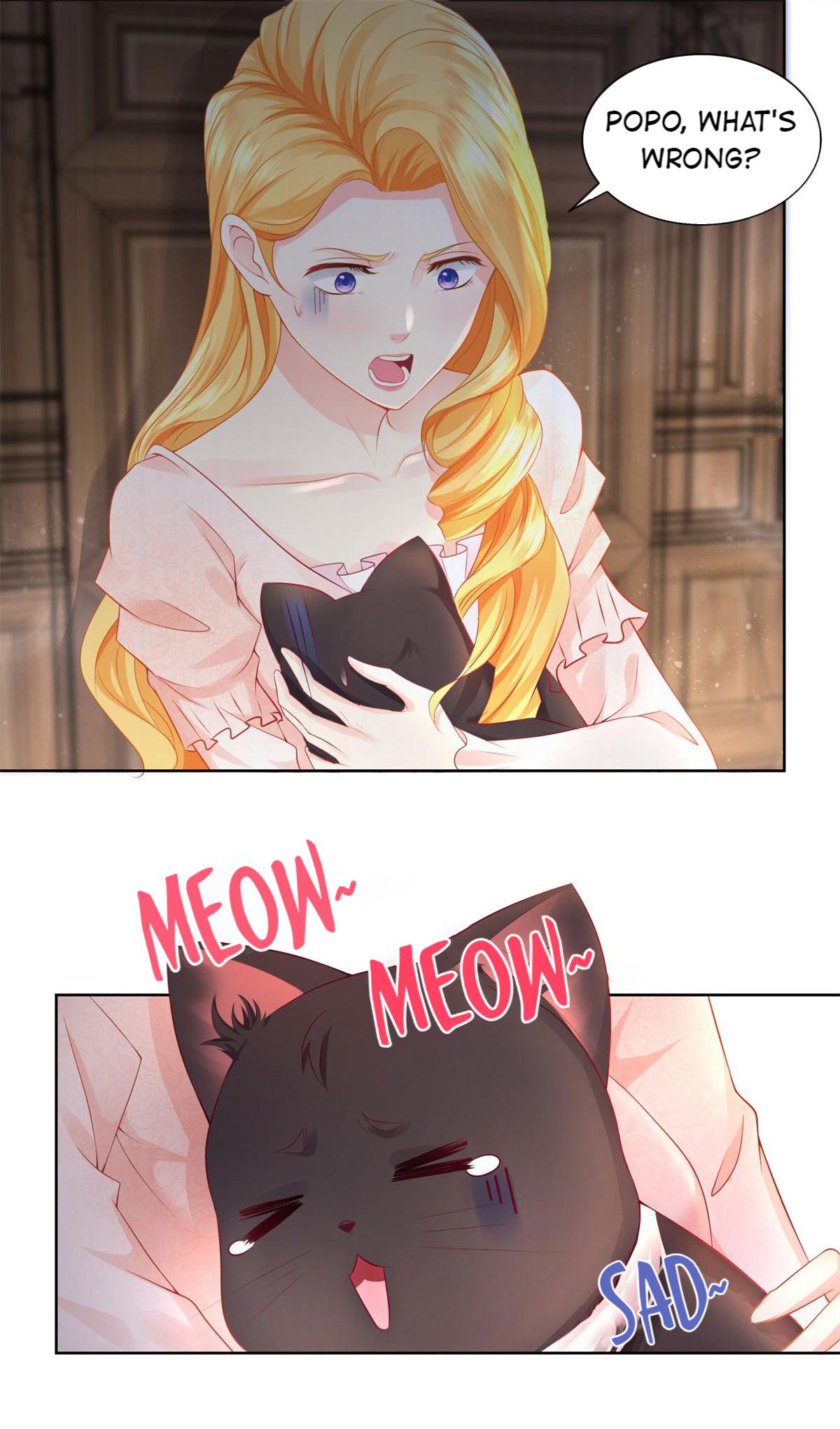 I Just Want To Be A Useless Duke's Daughter - Chapter 9.2: Kitty Transformation