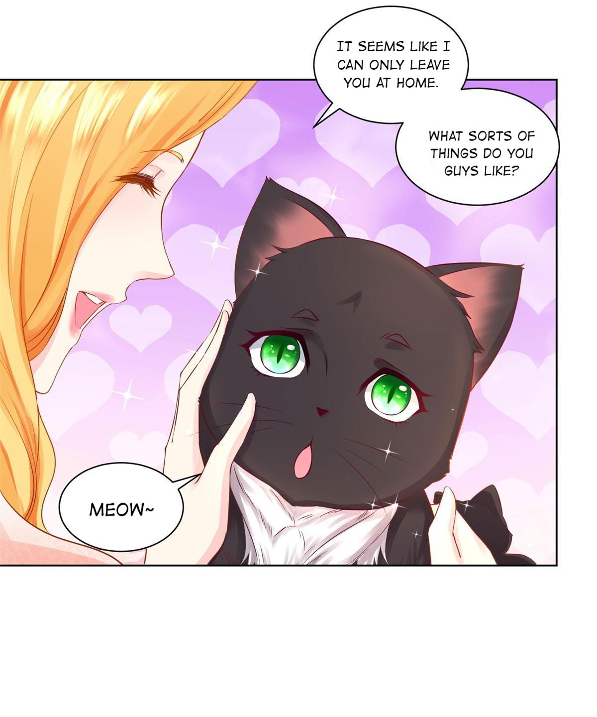 I Just Want To Be A Useless Duke's Daughter - Chapter 9.2: Kitty Transformation