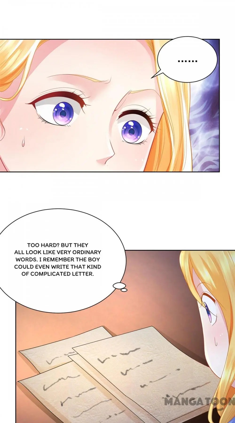 I Just Want To Be A Useless Duke's Daughter - Chapter 42