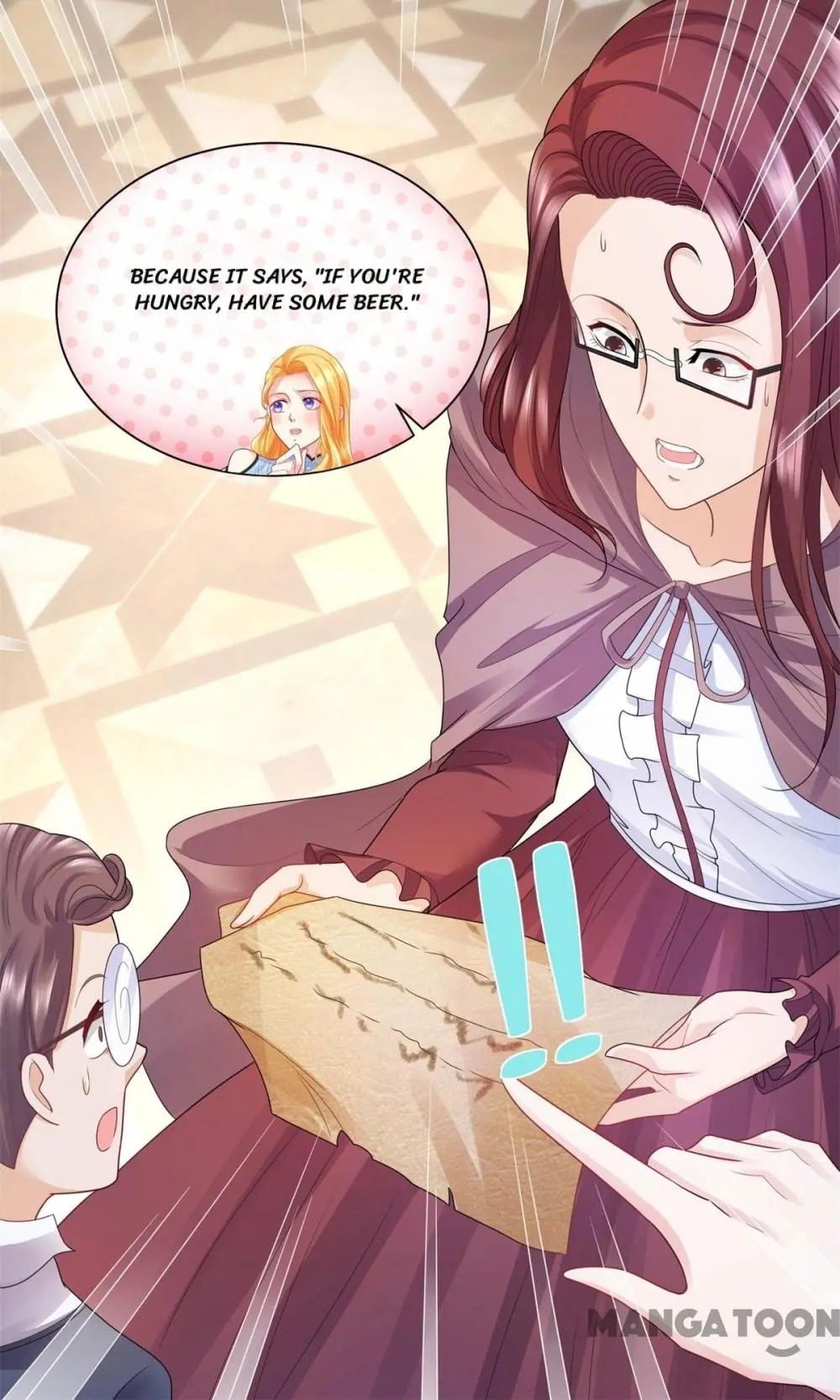 I Just Want To Be A Useless Duke's Daughter - Chapter 42