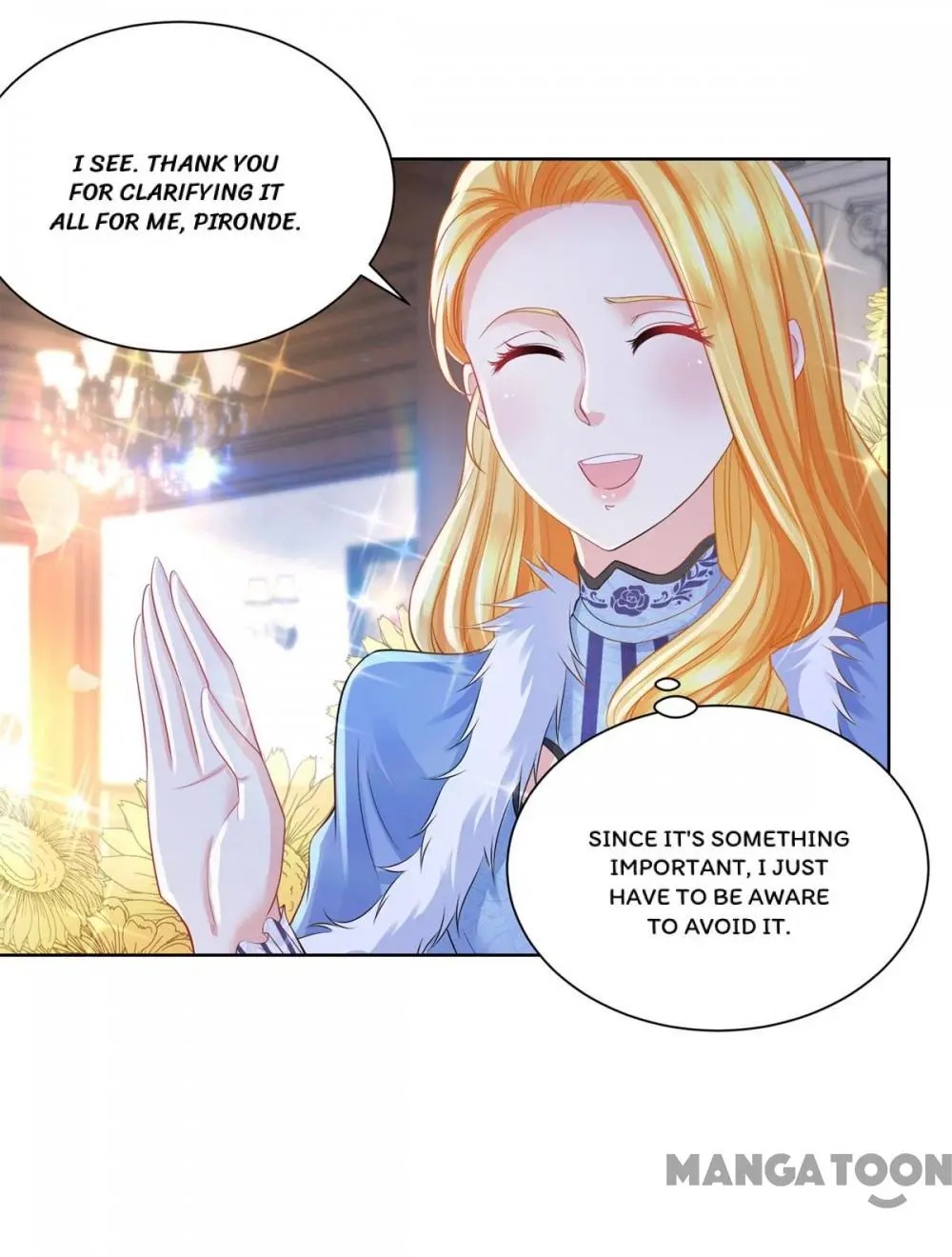 I Just Want To Be A Useless Duke's Daughter - Chapter 42