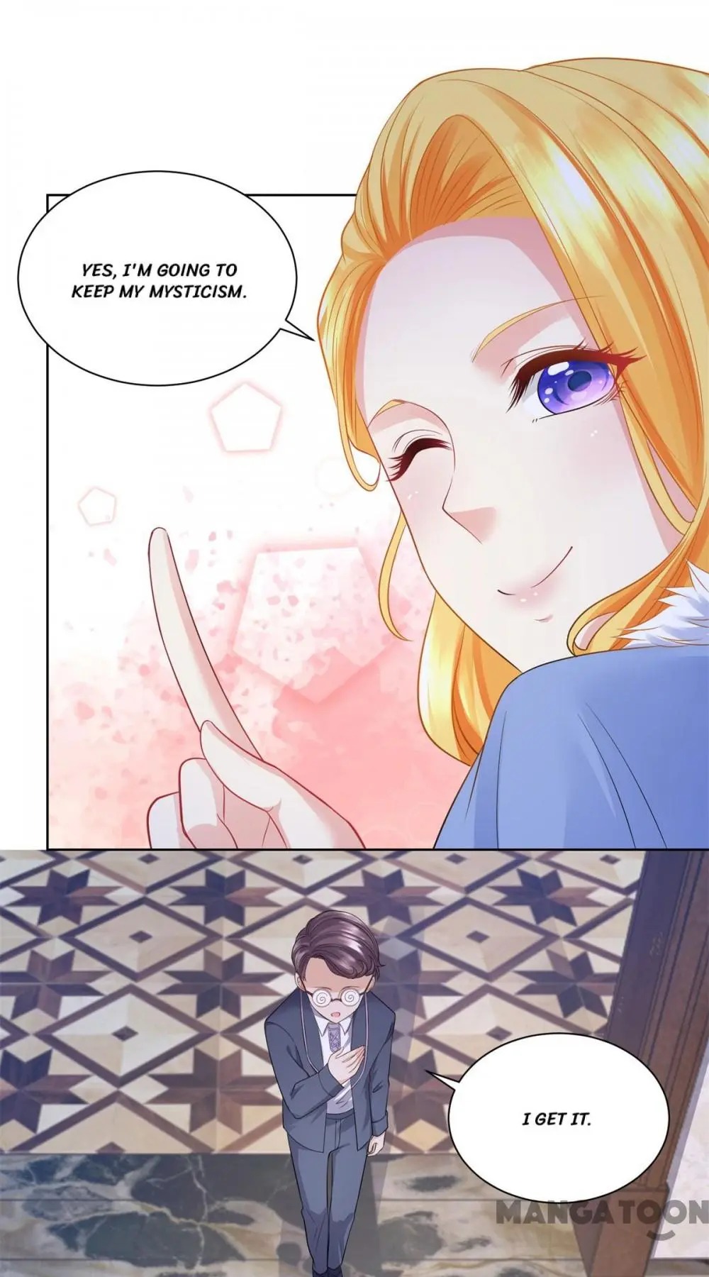 I Just Want To Be A Useless Duke's Daughter - Chapter 42