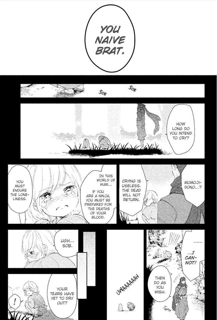 Geten No Hana - Vol.2 Chapter 6