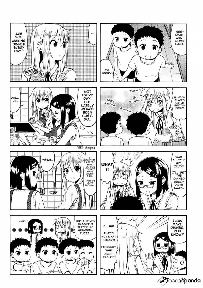 K-On! - Chapter 76 : Vol6 Ch11