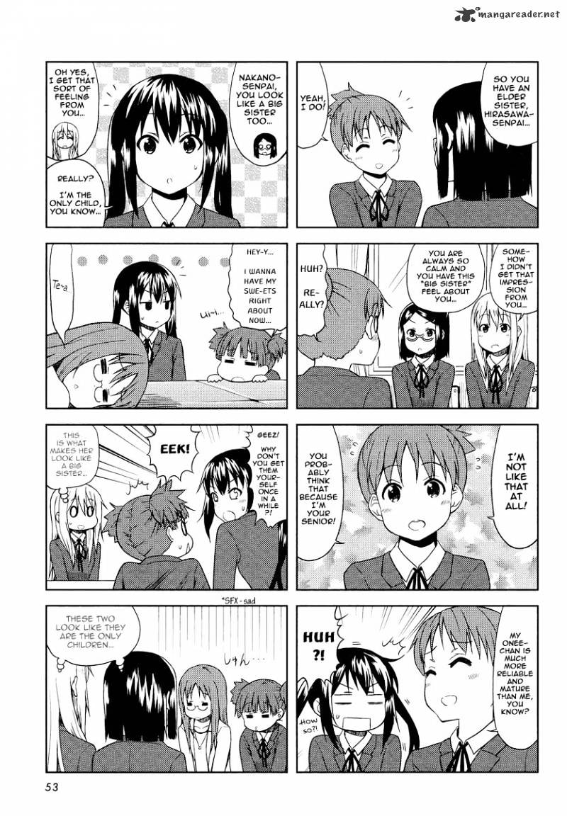 K-On! - Chapter 62 : Vol5 Ch10