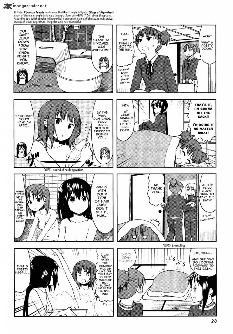 K-On! - Chapter 64 : Vol5 Ch12