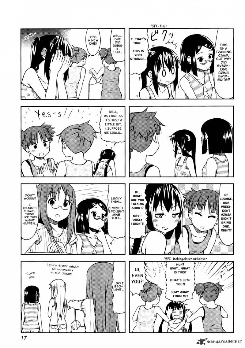 K-On! - Chapter 70 : Vol6 Ch5