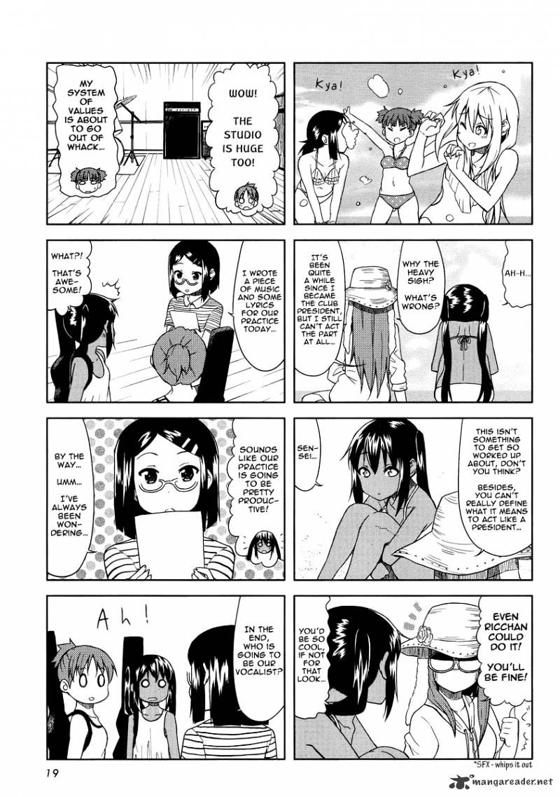 K-On! - Chapter 70 : Vol6 Ch5